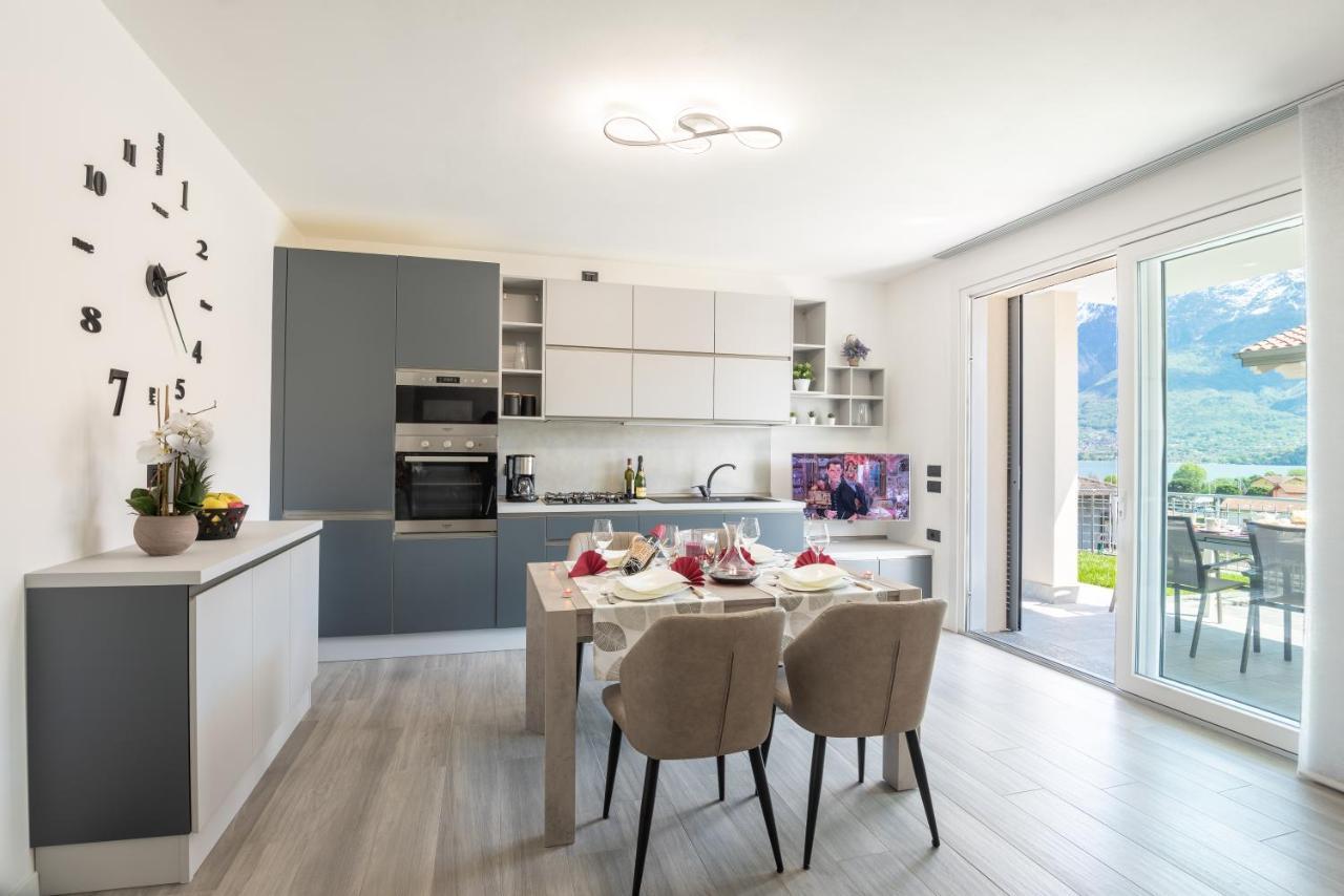 Laura'S Little Diamond Apartment - Residence Bel Post ドマーゾ エクステリア 写真