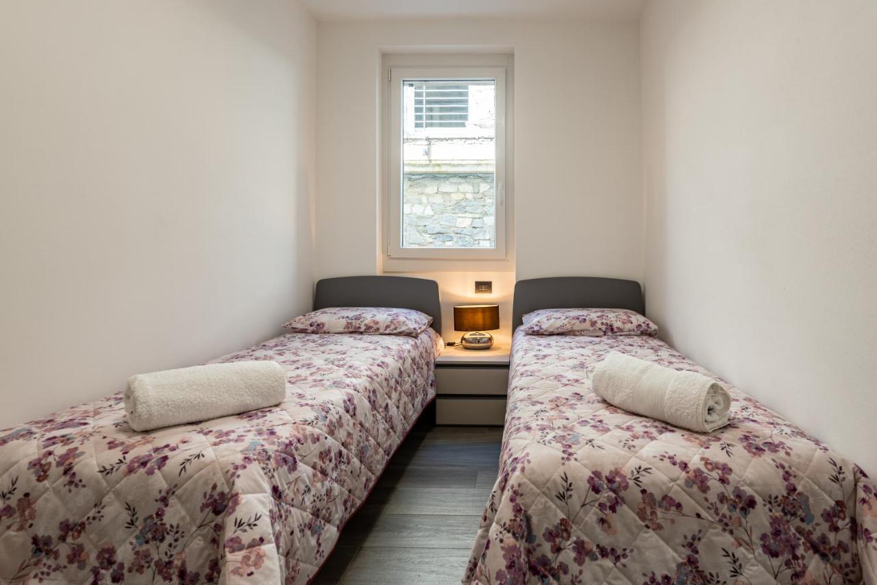 Laura'S Little Diamond Apartment - Residence Bel Post ドマーゾ エクステリア 写真