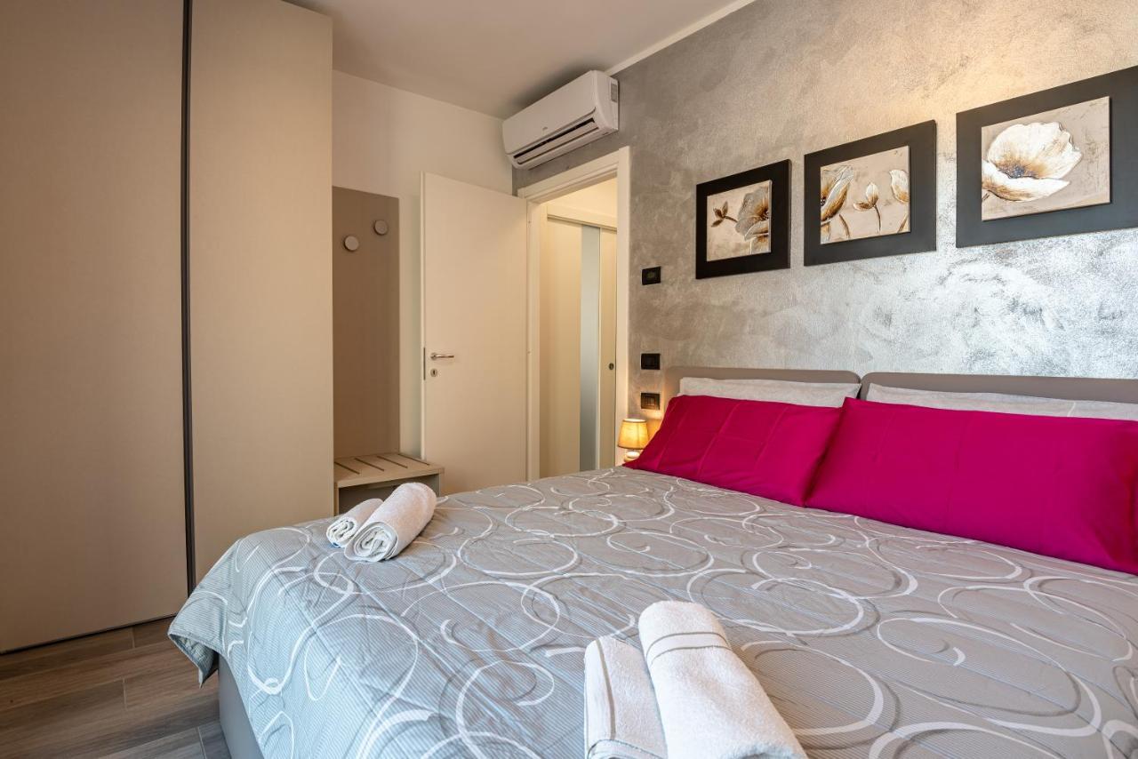 Laura'S Little Diamond Apartment - Residence Bel Post ドマーゾ エクステリア 写真