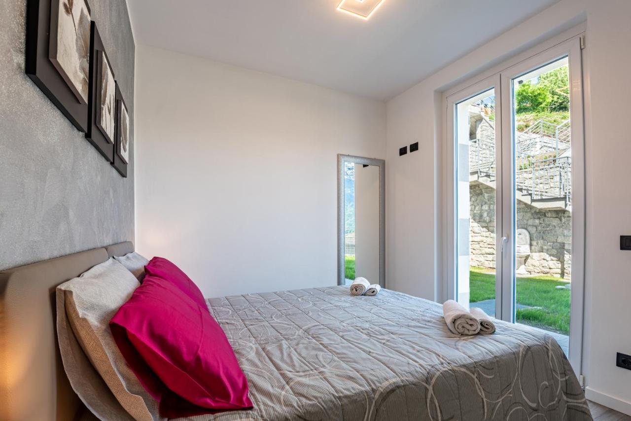 Laura'S Little Diamond Apartment - Residence Bel Post ドマーゾ エクステリア 写真