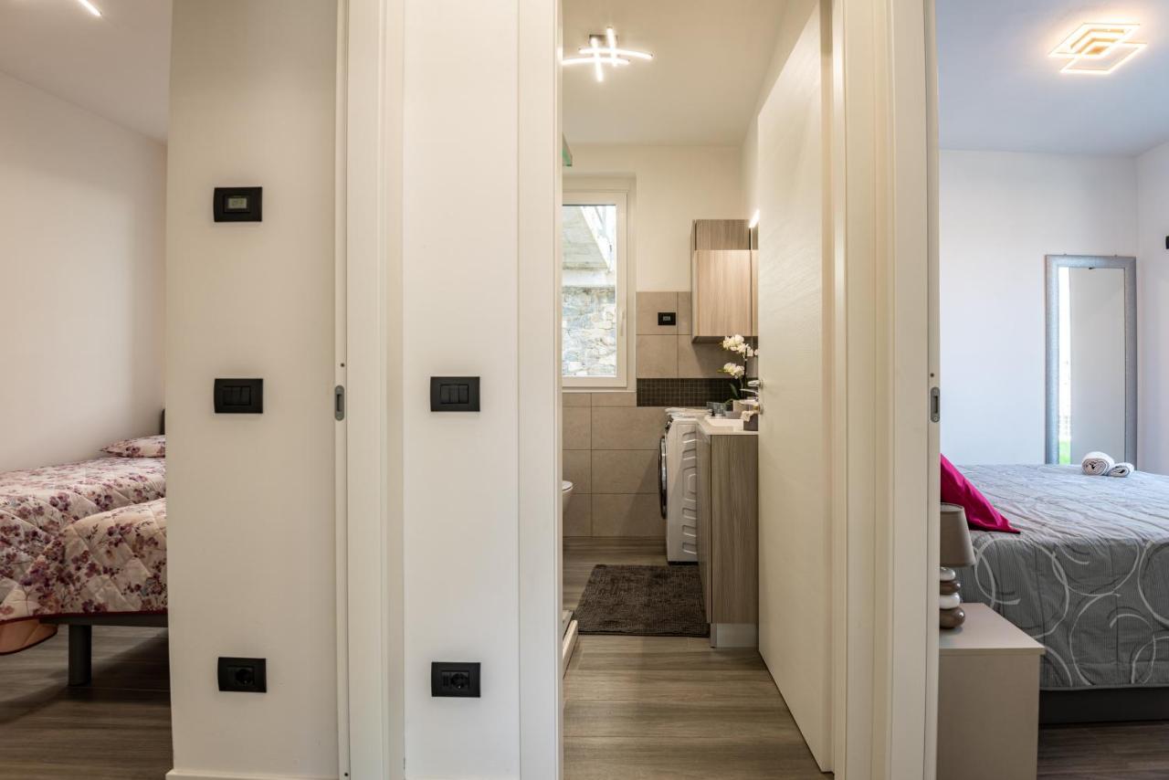 Laura'S Little Diamond Apartment - Residence Bel Post ドマーゾ エクステリア 写真